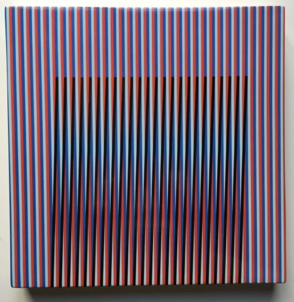 Cerámica Cruz-Diez - Cerámico #1