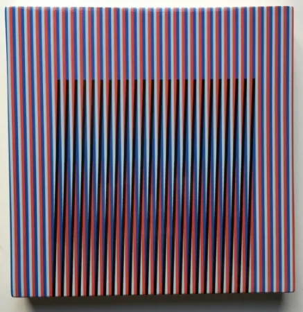 Cerámica Cruz-Diez - Cerámico #1