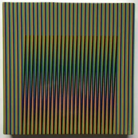 Cerámica Cruz-Diez - Cerámico #4