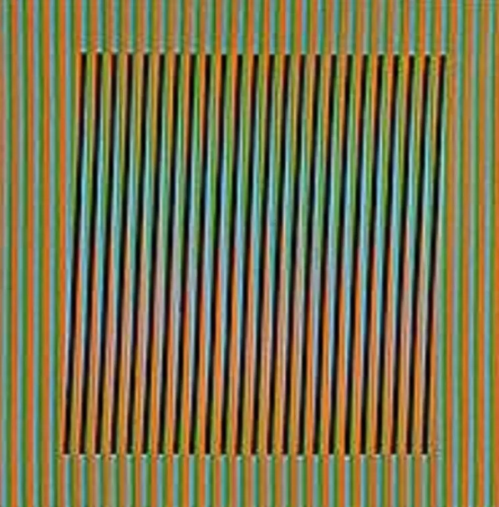 Cerámica Cruz-Diez - Ceramique # 7