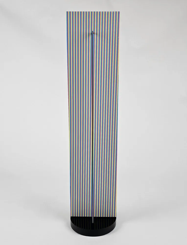 Múltiple Cruz-Diez - Couleur a l'Espace Nova, 2012