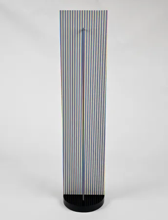 Múltiple Cruz-Diez - Couleur a l'Espace Nova, 2012