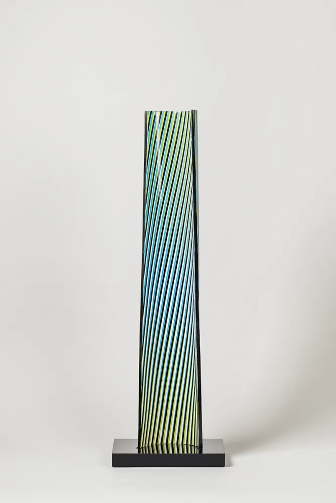 Cerámica Cruz-Diez - Cromovela 21 (Big)