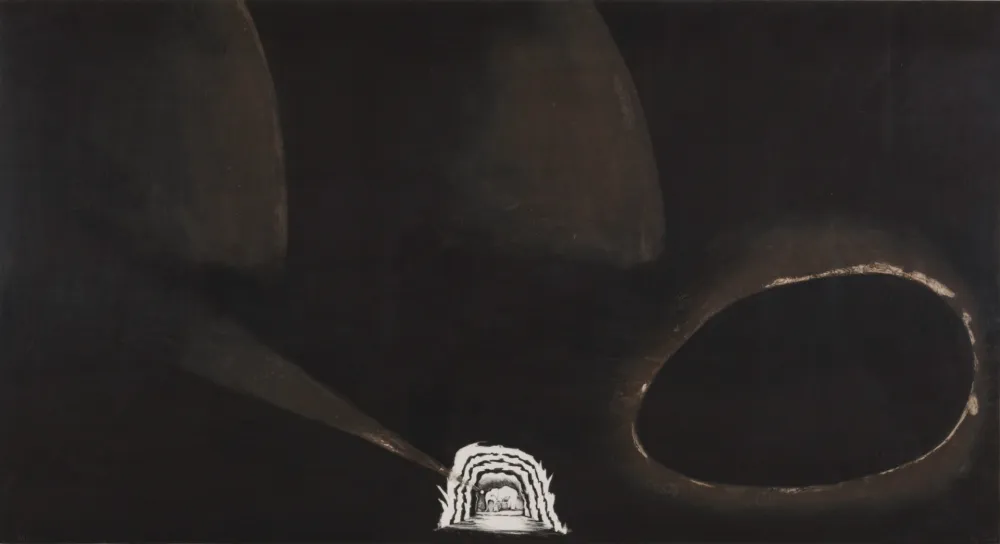 Múltiple Cucchi - L'elefante di Giotto