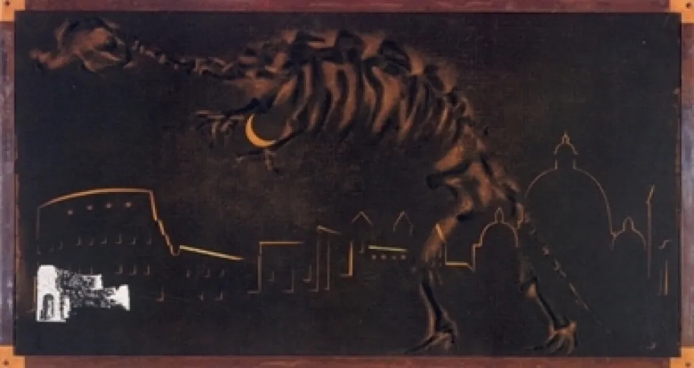 Carborundo Cucchi - Roma