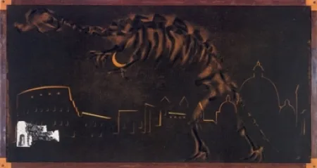 Carborundo Cucchi - Roma