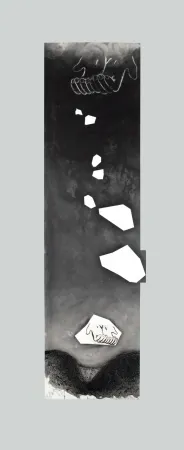 Aguafuerte Y Aguatinta Cucchi - Senza titolo