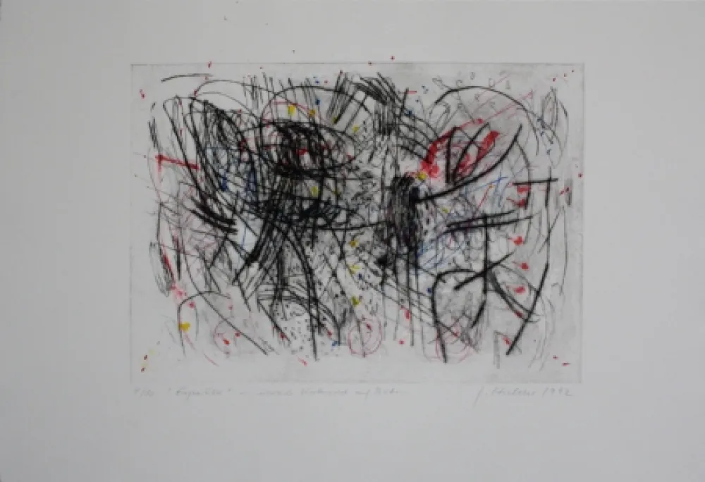 Punta Seca Czichon - Gegenüber / Across