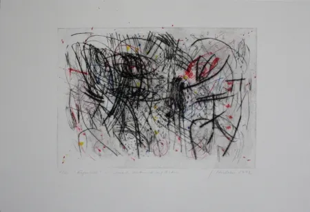 Punta Seca Czichon - Gegenüber / Across