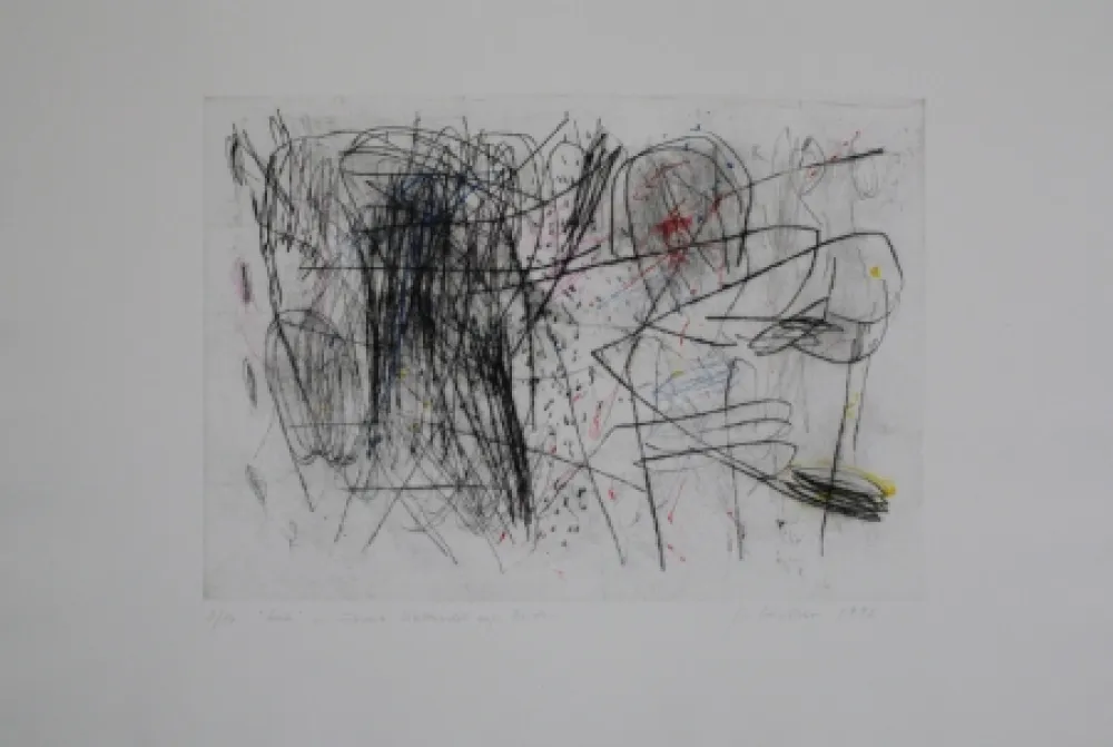 Punta Seca Czichon - Geste