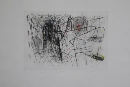 Punta Seca Czichon - Geste