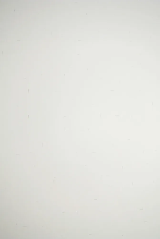 Litografía Dadamaino - Senza titolo