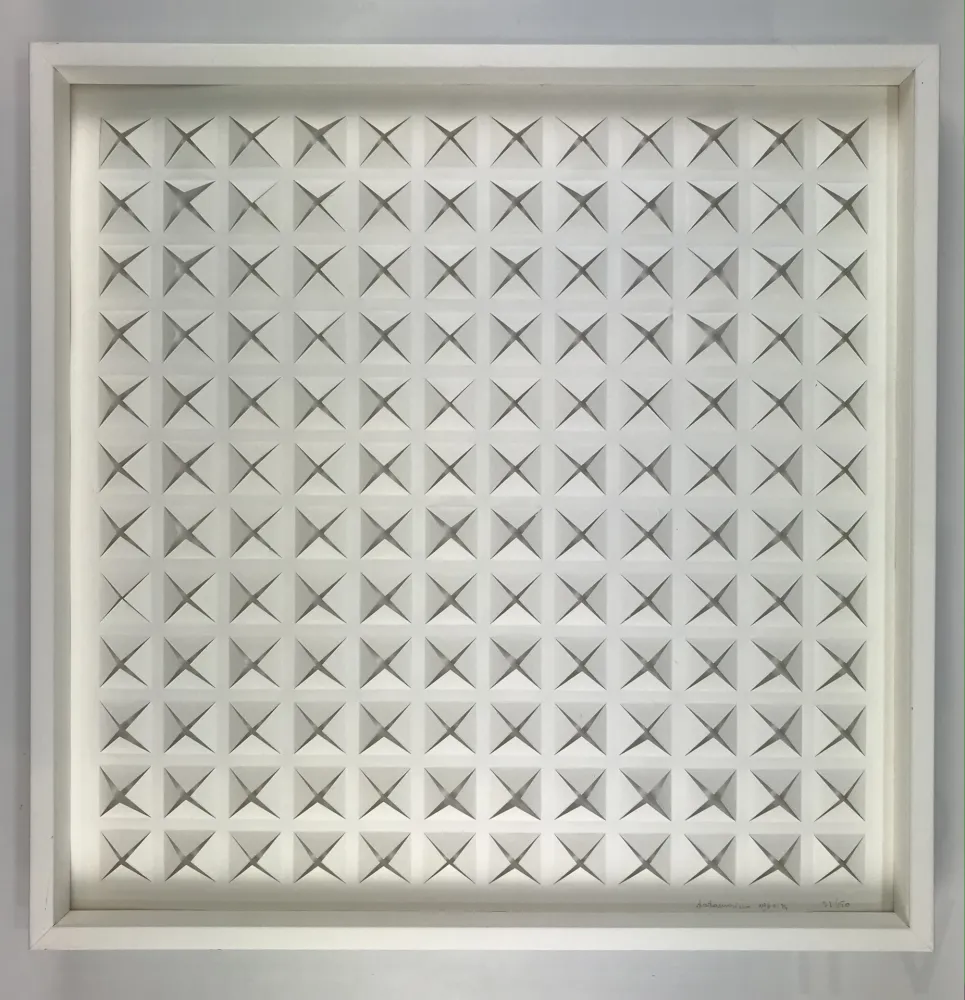 Múltiple Dadamaino - Untitled 