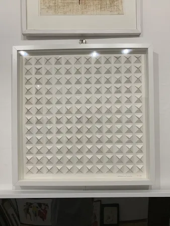 Talla En Madera Dadamaino - Untitled 