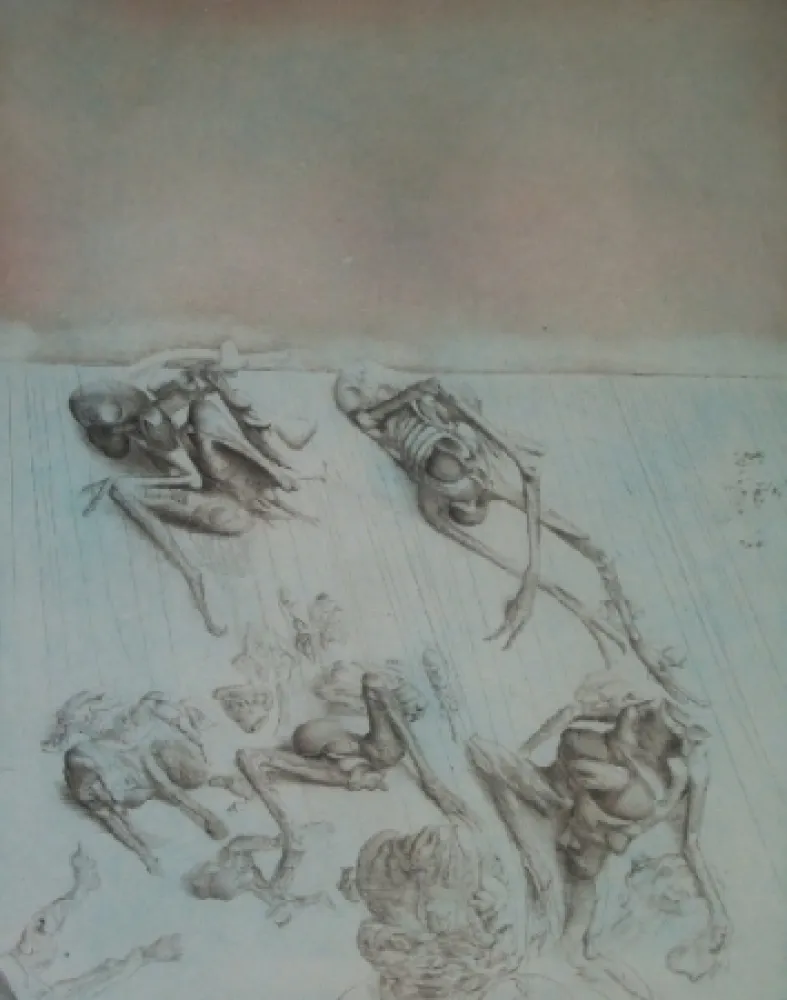 Punta Seca Dado - Néant