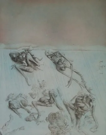 Punta Seca Dado - Néant