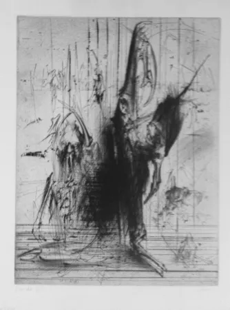 Grabado Dado - Sans titre