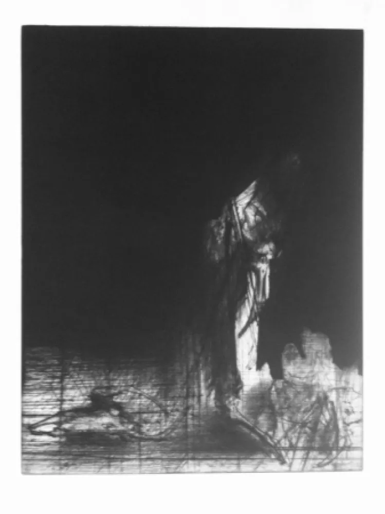 Grabado Dado - Sans titre