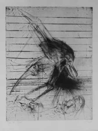 Grabado Dado - Sans titre