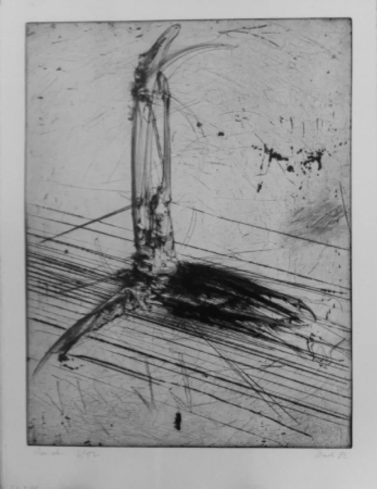 Grabado Dado - Sans titre