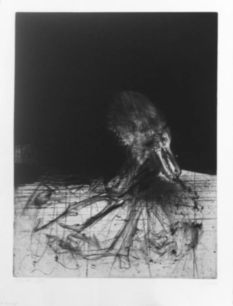 Grabado Dado - Sans titre