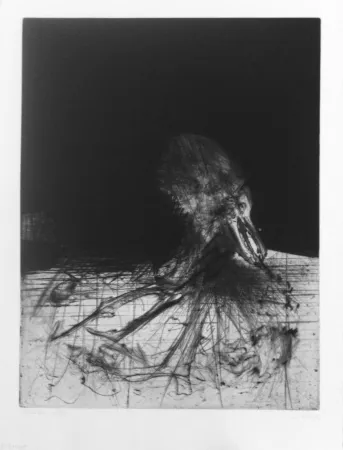 Grabado Dado - Sans titre