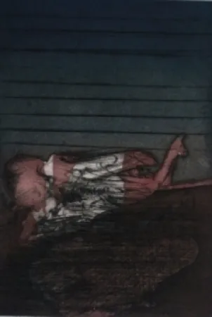 Litografía Dado - Sans titre