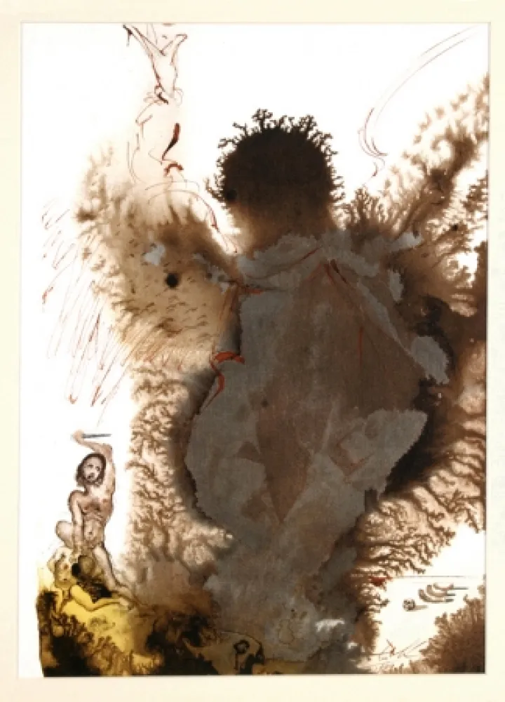 Múltiple Dali - Abraham, Abraham!