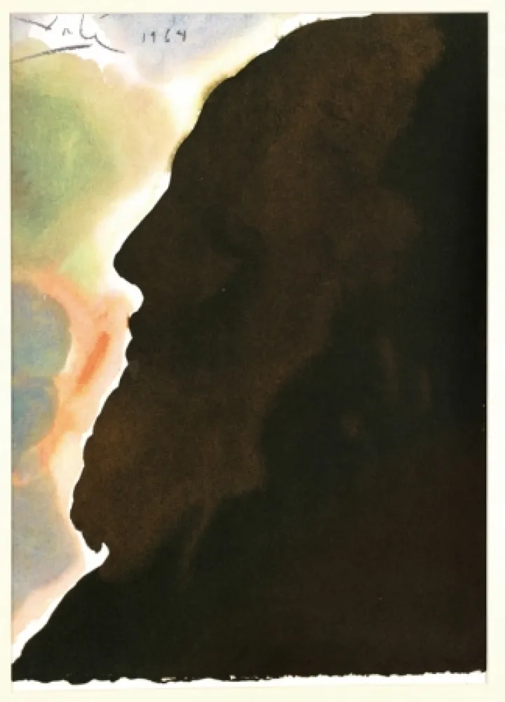 Múltiple Dali - Abraham, pater multarum gentium