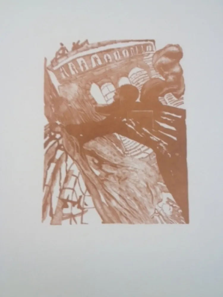 Múltiple Dali - Ancora o bella Dione