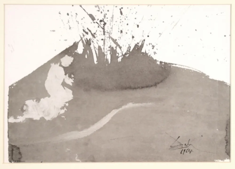 Múltiple Dali - Angelus excussit flamman ignis