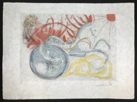 Múltiple Dali - Elijah