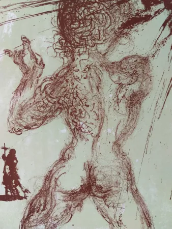 Libro Ilustrado Dali - Hommage a Meissonier