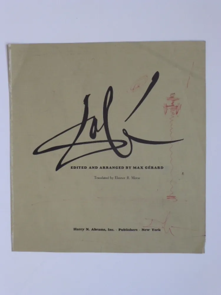 Sin Técnico Dali - Homme toupie 