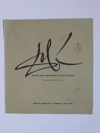 Sin Técnico Dali - Homme toupie 