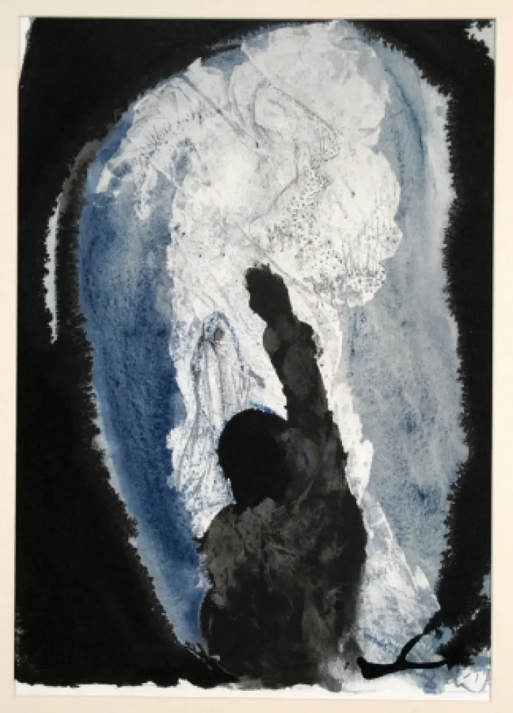 Múltiple Dali - Ieremiae prophetia contra regem Ioachin