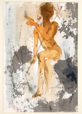 Múltiple Dali - Ipse erat Elias