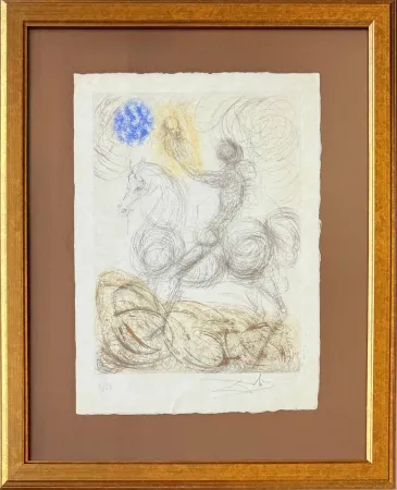 Sin Técnico Dali - Knight and Death