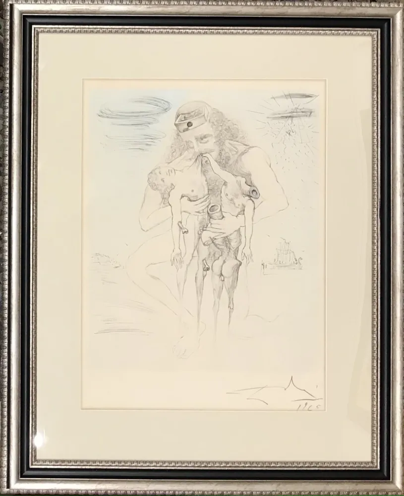 Múltiple Dali - Kronos