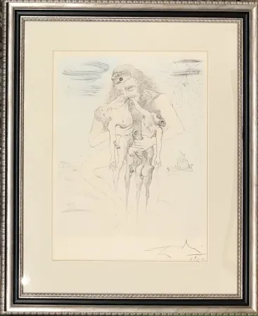 Múltiple Dali - Kronos