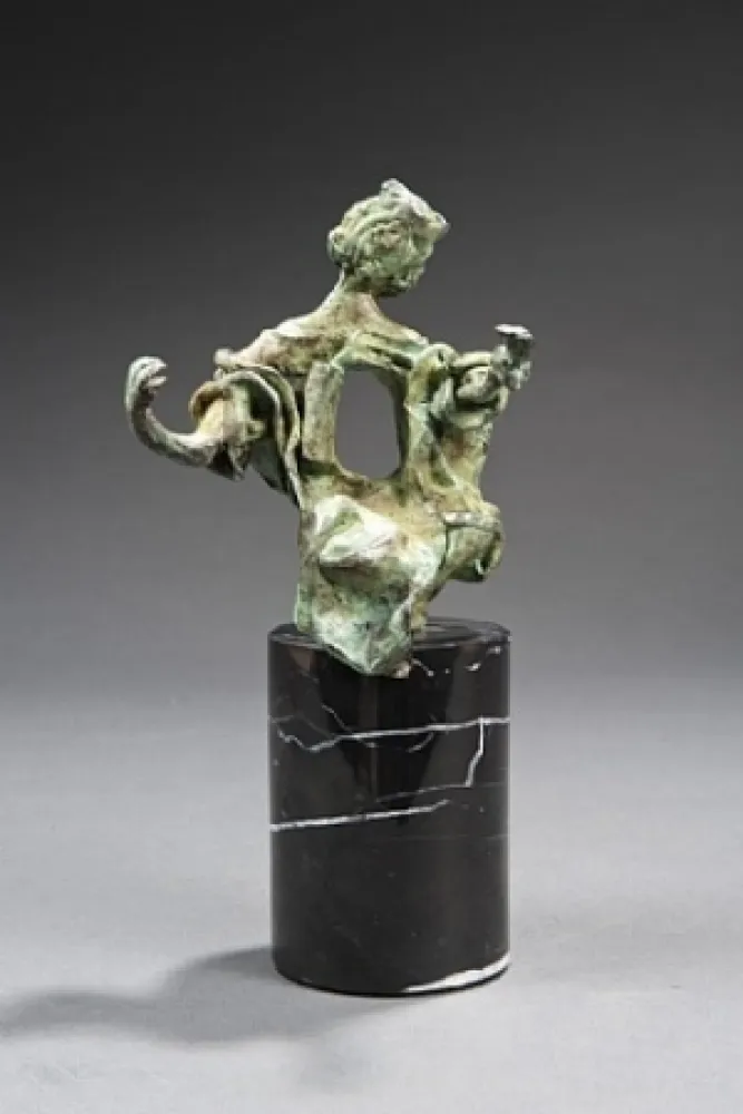 Múltiple Dali - La Madonne de Port Lligat 