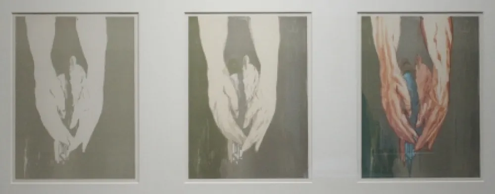 Grabado En Madera Dali - La Montée de Géryon (The Rise of Geryon)