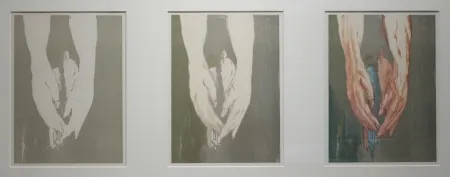 Grabado En Madera Dali - La Montée de Géryon (The Rise of Geryon)