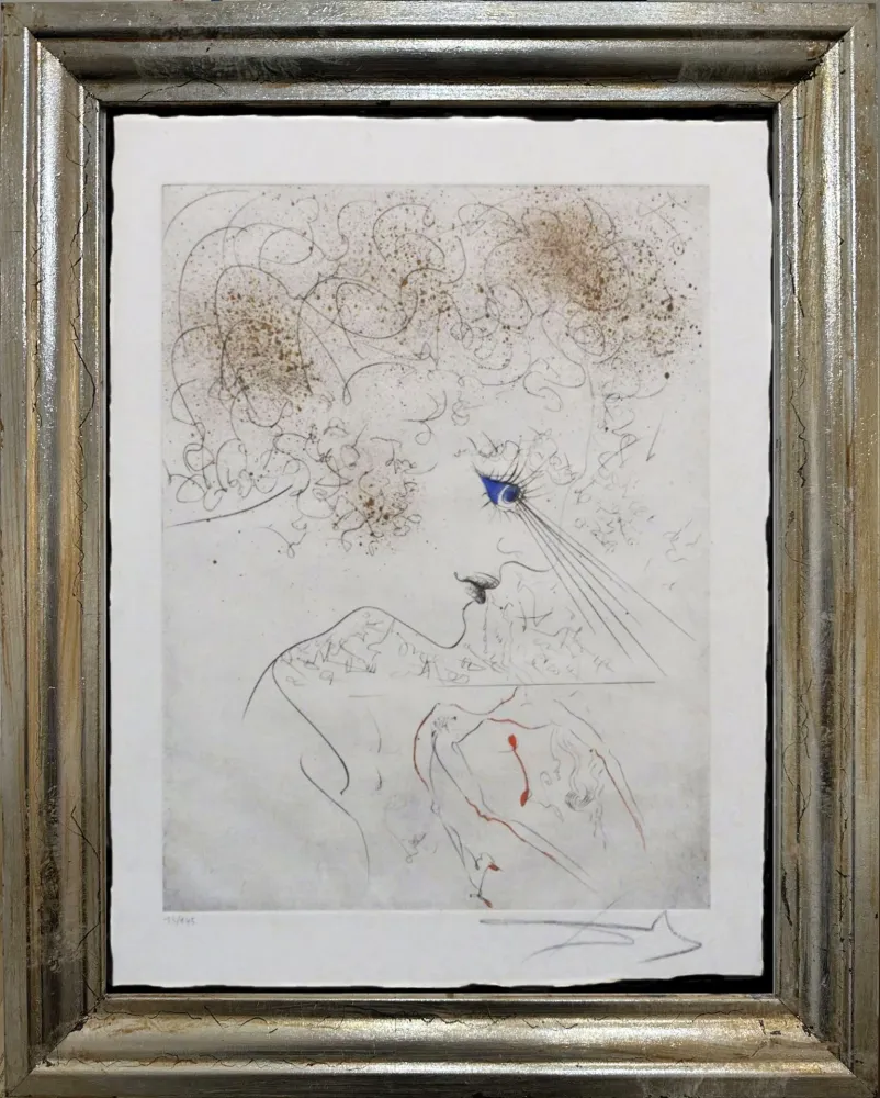 Punta Seca Dali - La Tête 