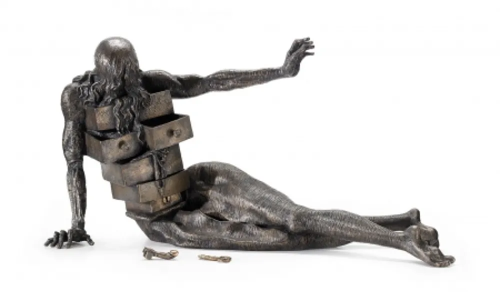 Sin Técnico Dali - Le Cabinet Anthropomorphique