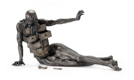 Sin Técnico Dali - Le Cabinet Anthropomorphique