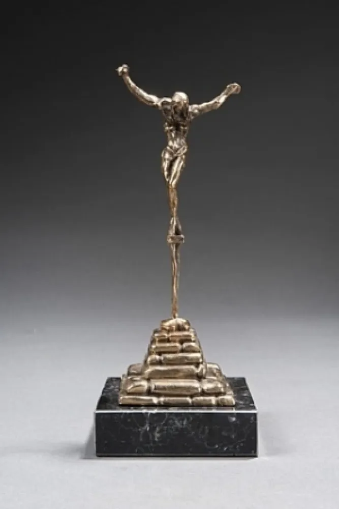 Múltiple Dali - Le Christ de Saint Jean de la Croix 