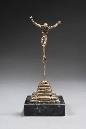 Múltiple Dali - Le Christ de Saint Jean de la Croix 