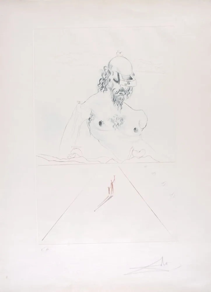 Punta Seca Dali - Le Colosse - The Colossus (suite Aurélia)