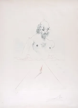 Punta Seca Dali - Le Colosse - The Colossus (suite Aurélia)